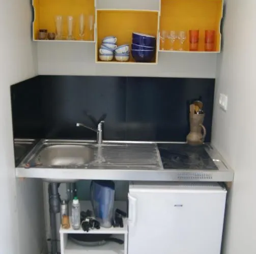 Le Coucher De Soleil Nocleg ze śniadaniem