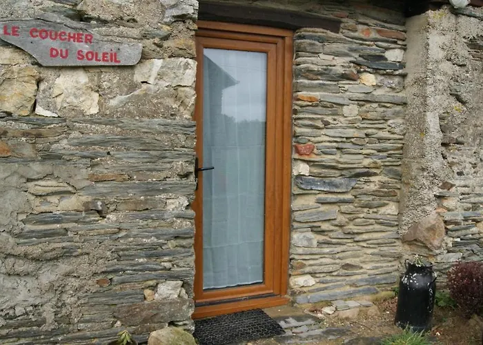 Nocleg ze śniadaniem Le Coucher De Soleil Plessé